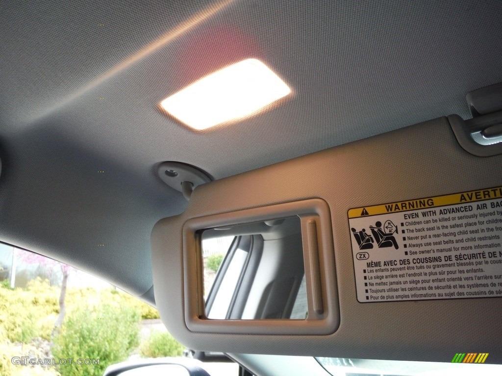 2019 RAV4 LE AWD Hybrid - Silver Sky Metallic / Black photo #28