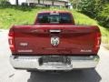 Delmonico Red Pearl - 2500 Laramie Crew Cab 4x4 Photo No. 7