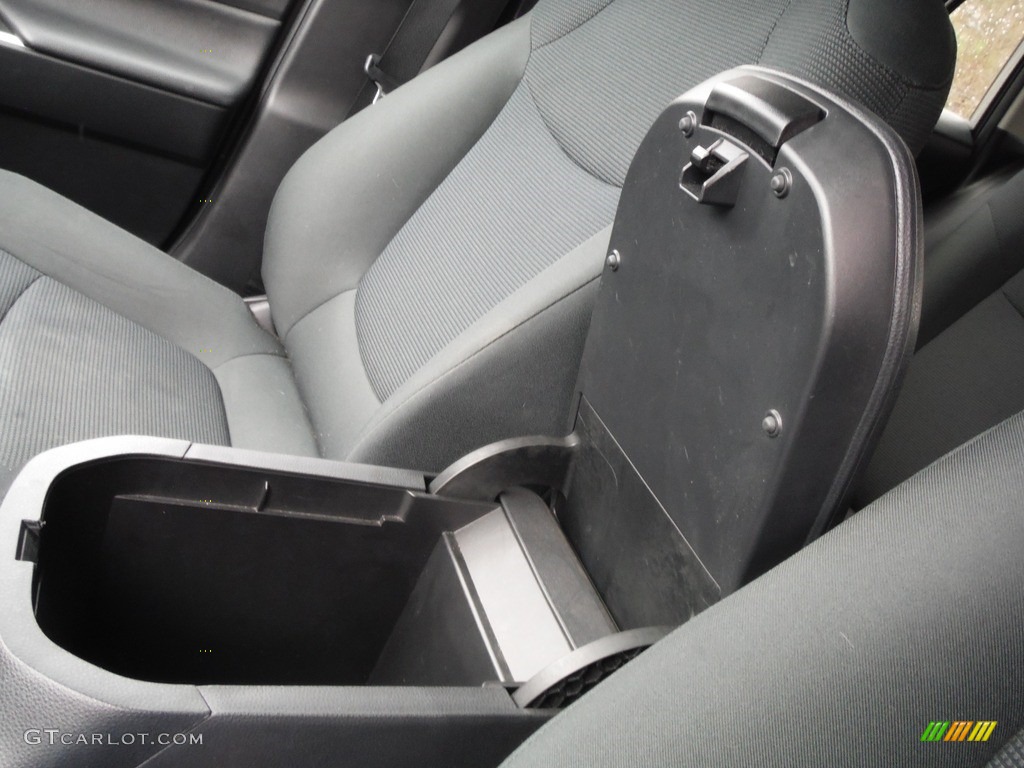 2019 RAV4 LE AWD Hybrid - Silver Sky Metallic / Black photo #31