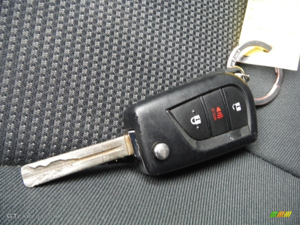 2019 RAV4 LE AWD Hybrid - Silver Sky Metallic / Black photo #34