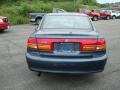 2002 Medium Blue Saturn L Series L200 Sedan  photo #4