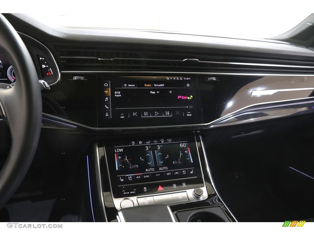 2020 Audi Q7 55 Prestige quattro Dashboard Photos