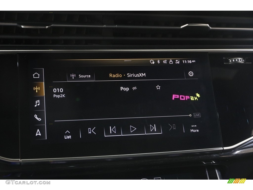 2020 Audi Q7 55 Prestige quattro Controls Photo #144158685