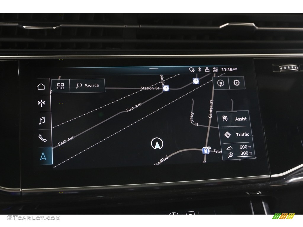 2020 Audi Q7 55 Prestige quattro Navigation Photos