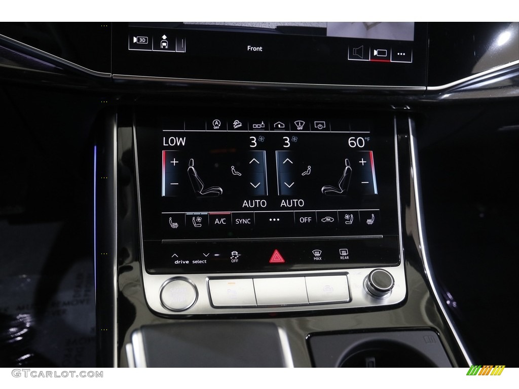 2020 Audi Q7 55 Prestige quattro Controls Photo #144158769