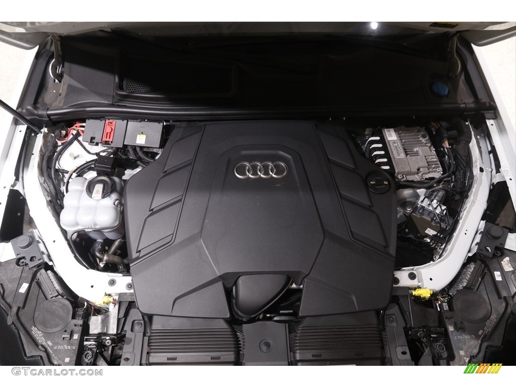 2020 Audi Q7 55 Prestige quattro 3.0 Liter Turbocharged TFSI DOHC 24-Valve VVT V6 Engine Photo #144158925