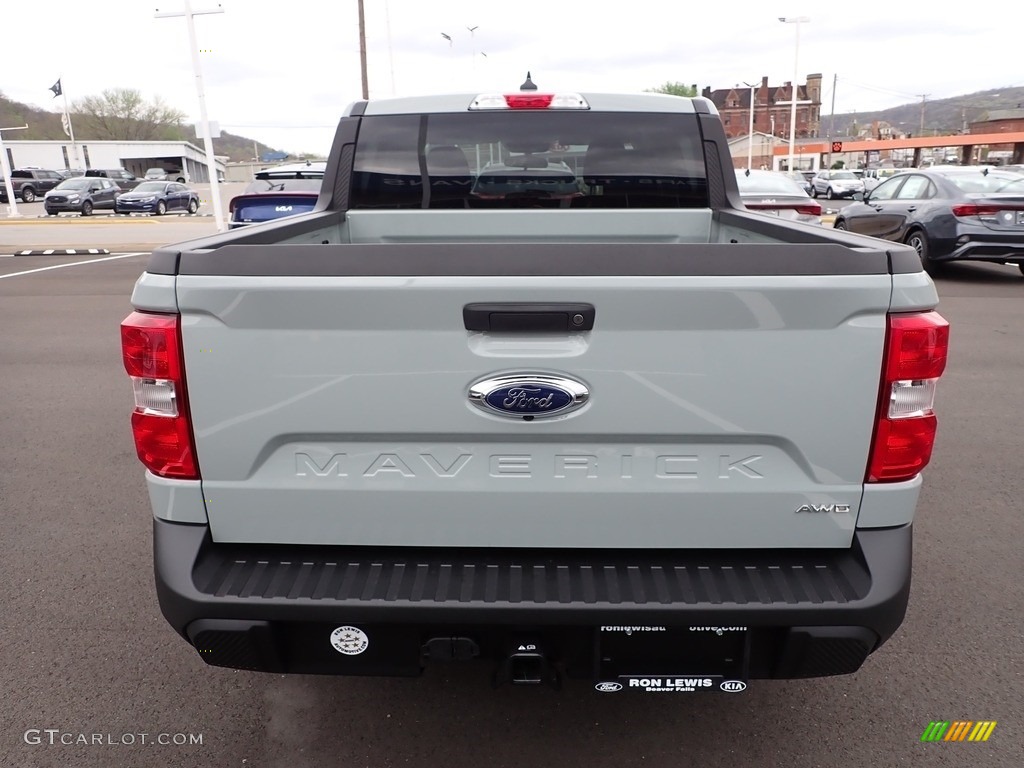 2022 Ford Maverick XLT AWD Marks and Logos Photo #144159099