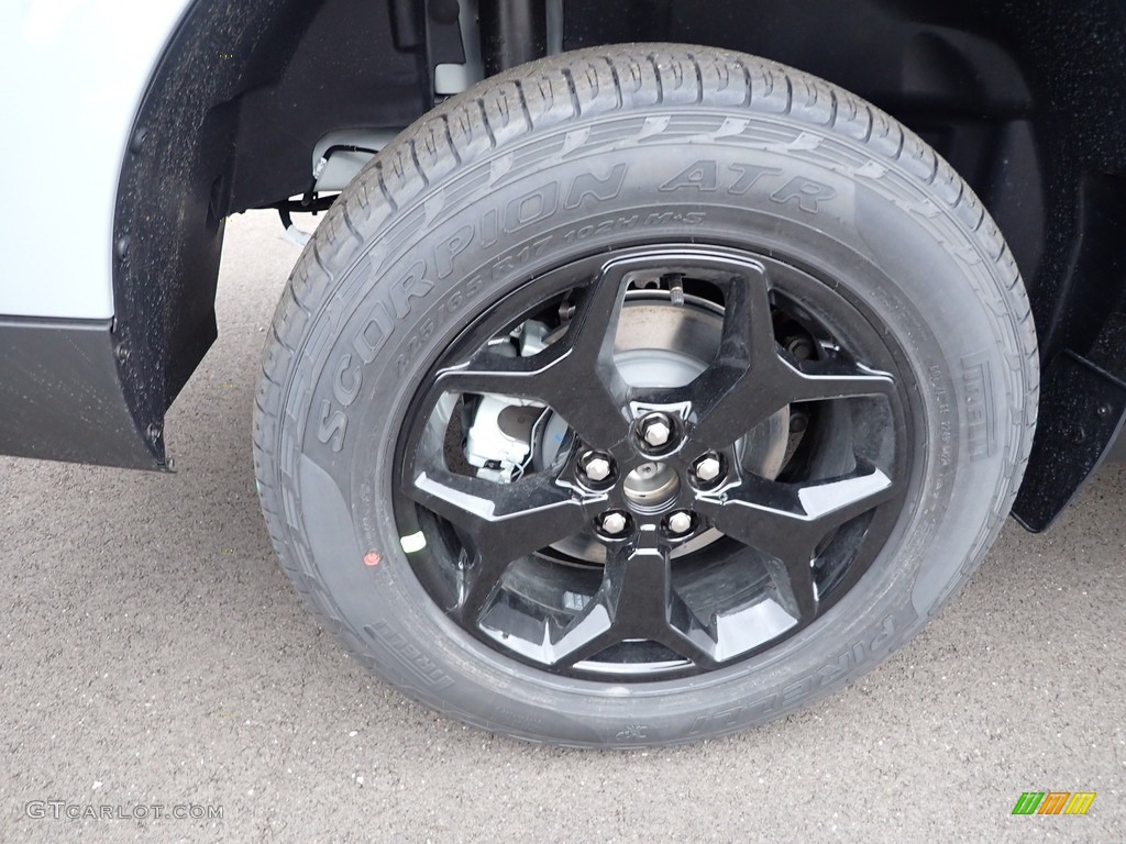 2022 Ford Maverick XLT AWD Wheel Photo #144159138