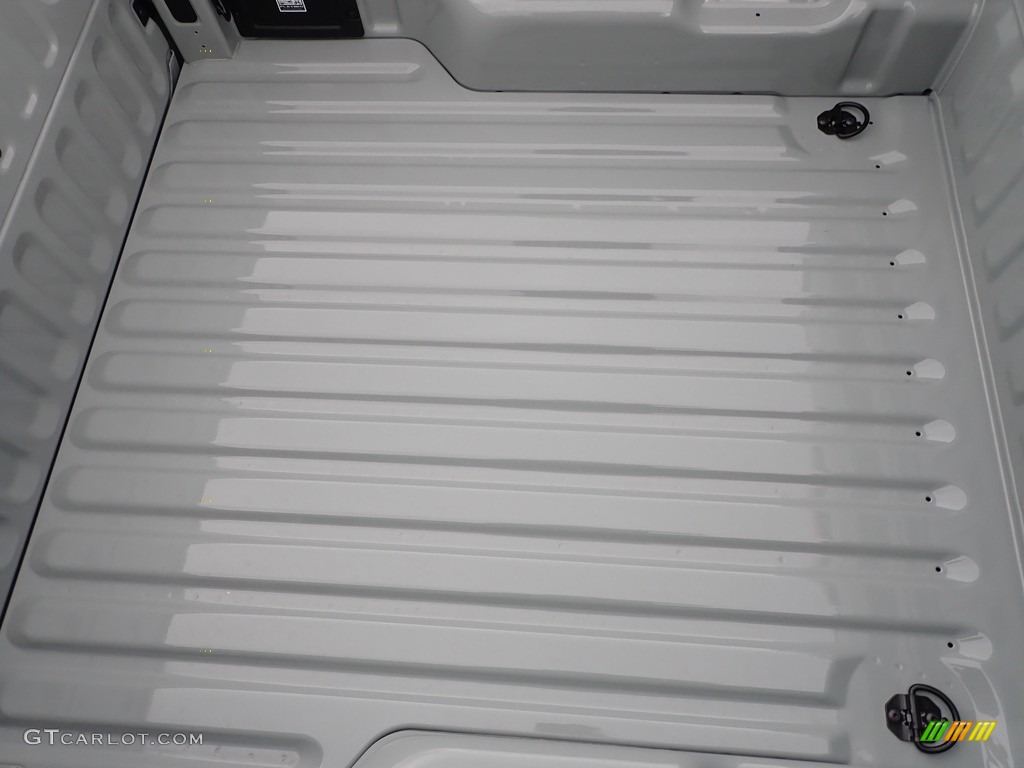 2022 Ford Maverick XLT AWD Trunk Photos