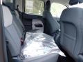 Black Onyx/Medium Dark Slate Rear Seat Photo for 2022 Ford Maverick #144159183