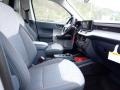 Black Onyx/Medium Dark Slate Front Seat Photo for 2022 Ford Maverick #144159195