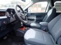 Black Onyx/Medium Dark Slate Front Seat Photo for 2022 Ford Maverick #144159267