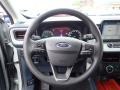 Black Onyx/Medium Dark Slate Steering Wheel Photo for 2022 Ford Maverick #144159315