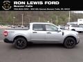 Iconic Silver 2022 Ford Maverick XLT AWD