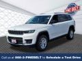 Bright White - Grand Cherokee L Laredo 4x4 Photo No. 1