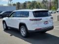Bright White - Grand Cherokee L Laredo 4x4 Photo No. 6