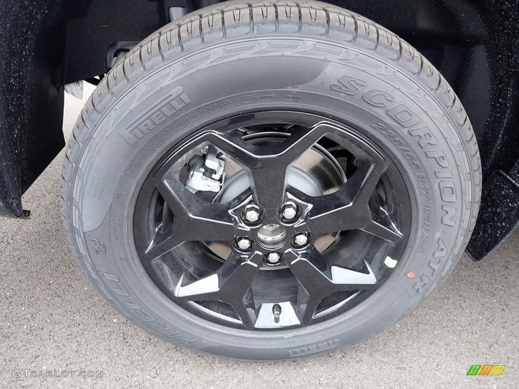 2022 Ford Maverick XLT AWD Wheel Photo #144159606