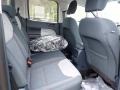 Black Onyx/Medium Dark Slate Rear Seat Photo for 2022 Ford Maverick #144159633