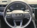 Global Black 2022 Jeep Grand Cherokee L Laredo 4x4 Steering Wheel