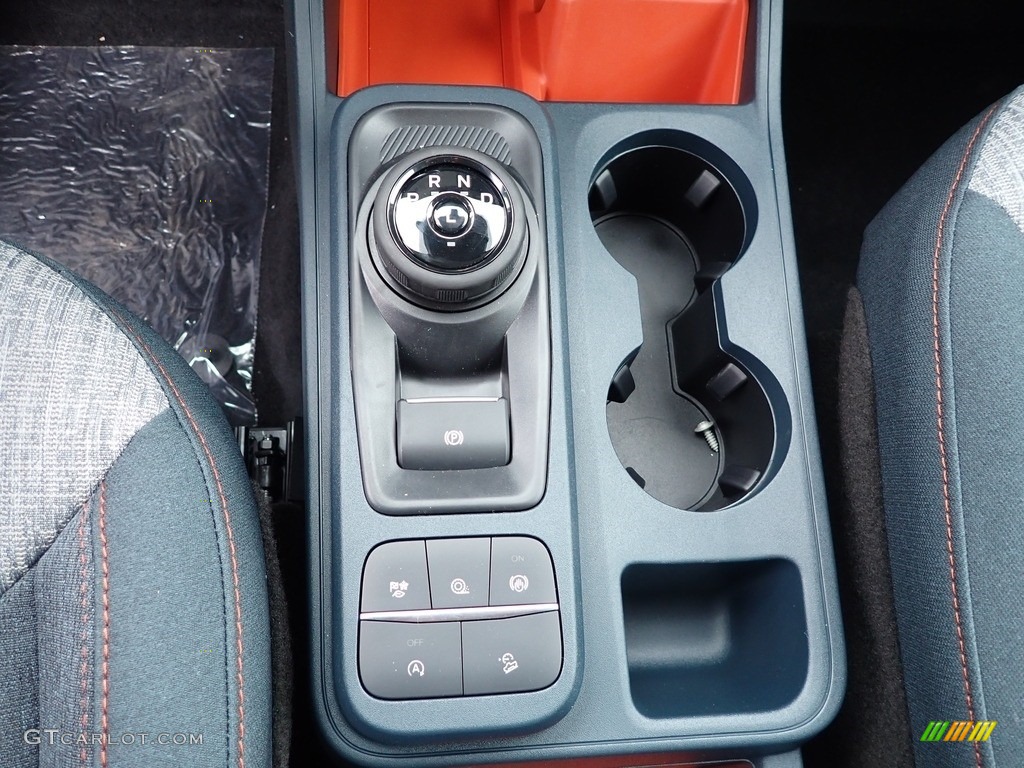2022 Ford Maverick XLT AWD 8 Speed Automatic Transmission Photo #144159873