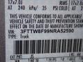 JS: Iconic Silver 2022 Ford Maverick XLT AWD Color Code