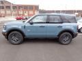 Area 51 2022 Ford Bronco Sport Big Bend 4x4 Exterior
