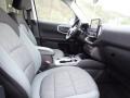 Medium Dark Slate Front Seat Photo for 2022 Ford Bronco Sport #144160161