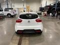 2013 Clear White Kia Rio EX 5-Door  photo #5