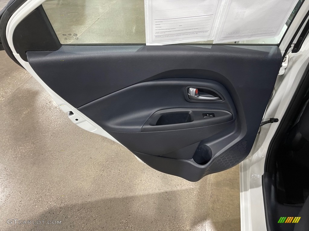 2013 Rio EX 5-Door - Clear White / Black photo #14