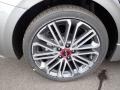 2022 Kia Forte GT Wheel and Tire Photo