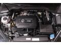  2019 Golf Alltrack SE 4Motion 1.8 Liter TSI Turbocharged DOHC 16-Valve VVT 4 Cylinder Engine