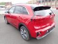 2022 Runway Red Kia Niro LX Hybrid  photo #6