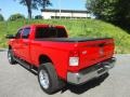 Flame Red - 2500 Tradesman Crew Cab 4x4 Photo No. 11