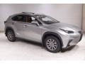 Atomic Silver 2020 Lexus NX 300 AWD