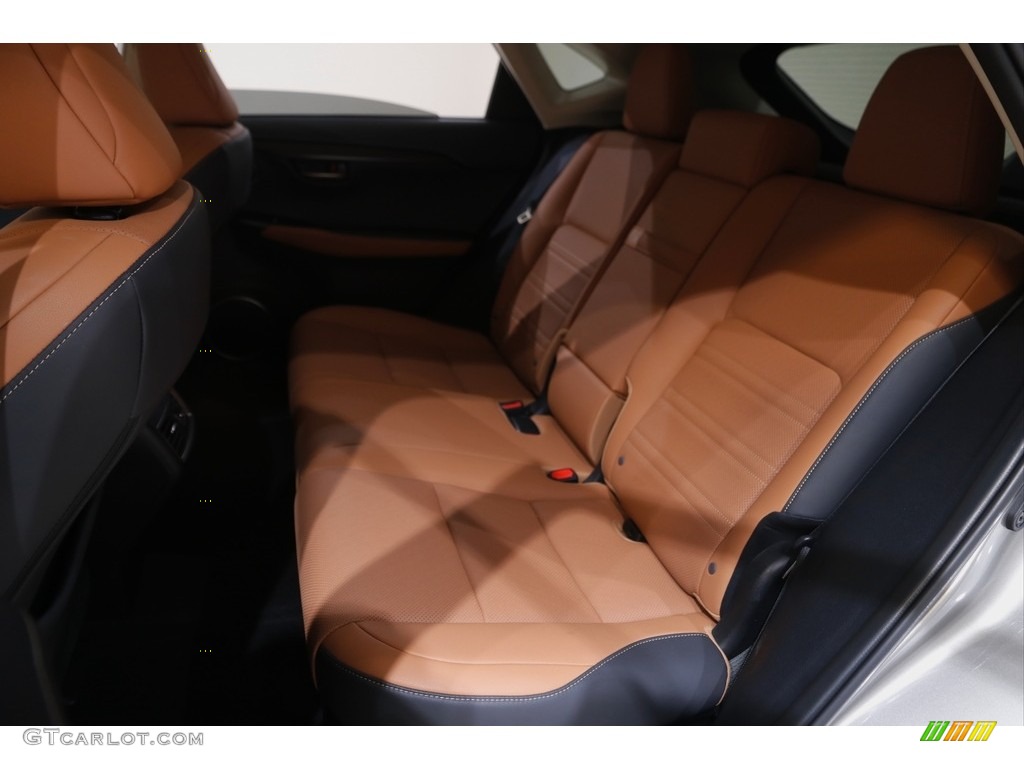 2020 Lexus NX 300 AWD Rear Seat Photo #144161565