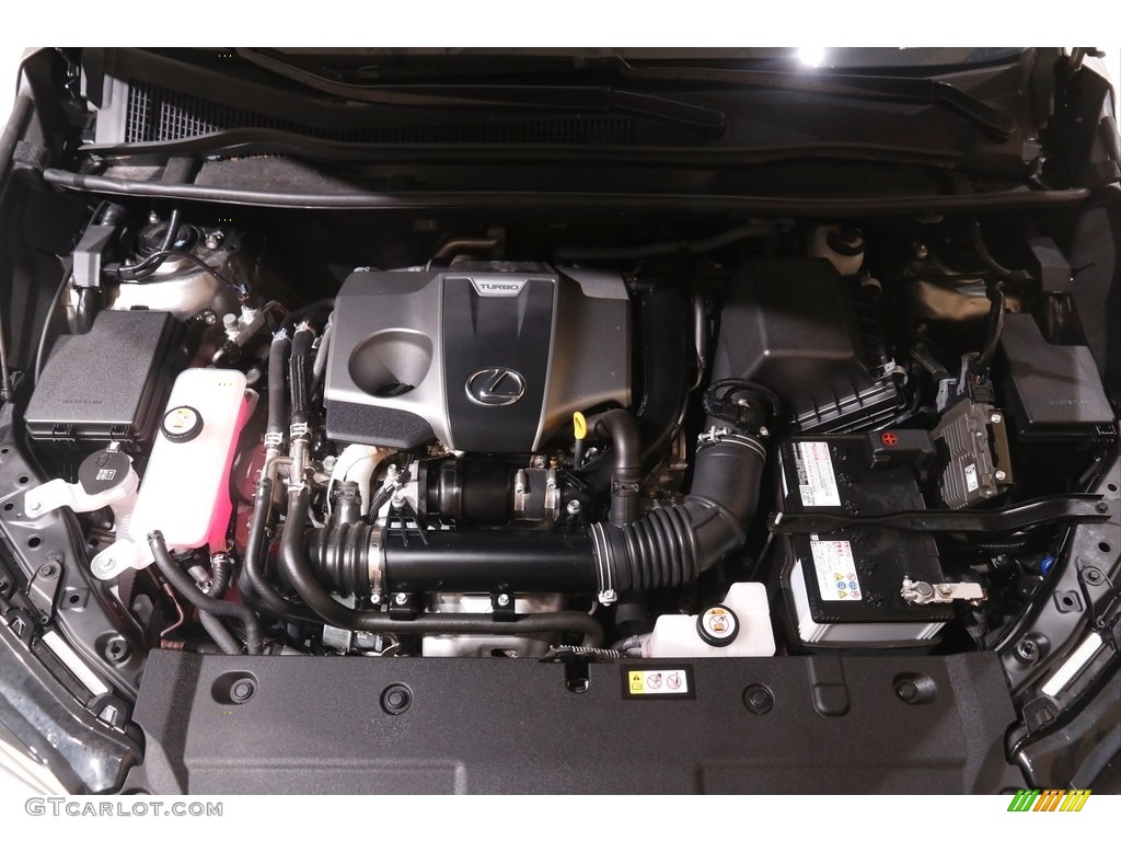 2020 Lexus NX 300 AWD 2.0 Liter Turbocharged DOHC 16-Valve VVT-i 4 Cylinder Engine Photo #144161605
