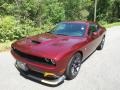 Octane Red Pearl - Challenger R/T Scat Pack Photo No. 2