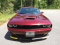 Octane Red Pearl - Challenger R/T Scat Pack Photo No. 3