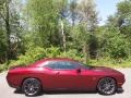 Octane Red Pearl 2022 Dodge Challenger R/T Scat Pack Exterior