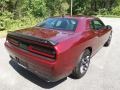 Octane Red Pearl - Challenger R/T Scat Pack Photo No. 6