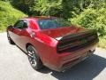 Octane Red Pearl - Challenger R/T Scat Pack Photo No. 8
