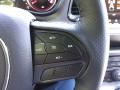 Black Steering Wheel Photo for 2022 Dodge Challenger #144162187