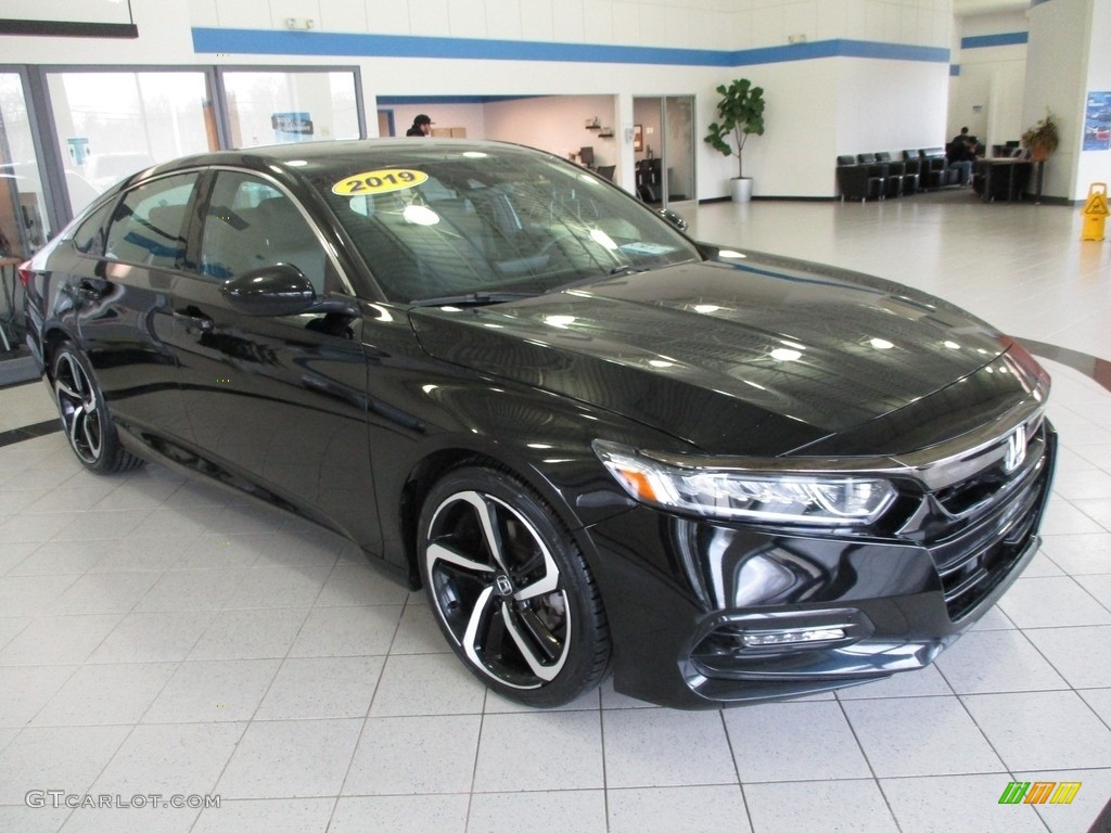 2019 Honda Accord Sport Sedan Exterior Photos