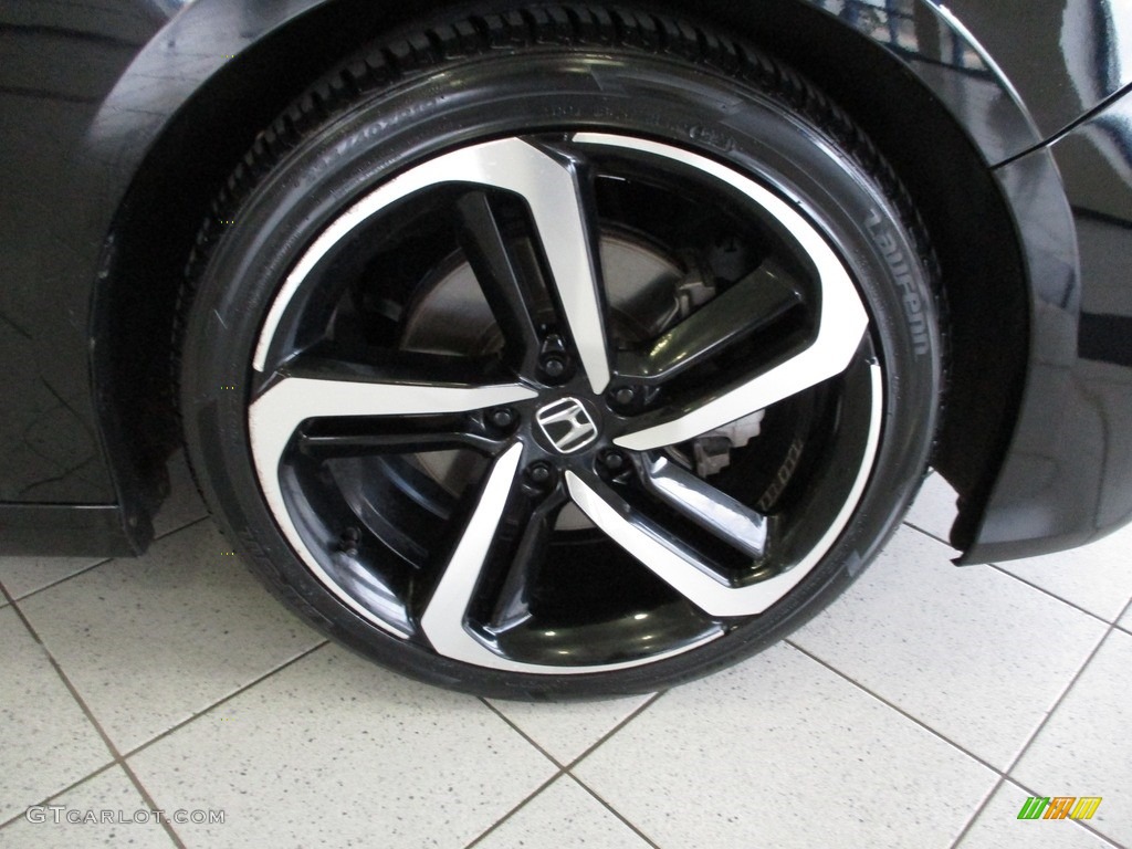 2019 Honda Accord Sport Sedan Wheel Photos