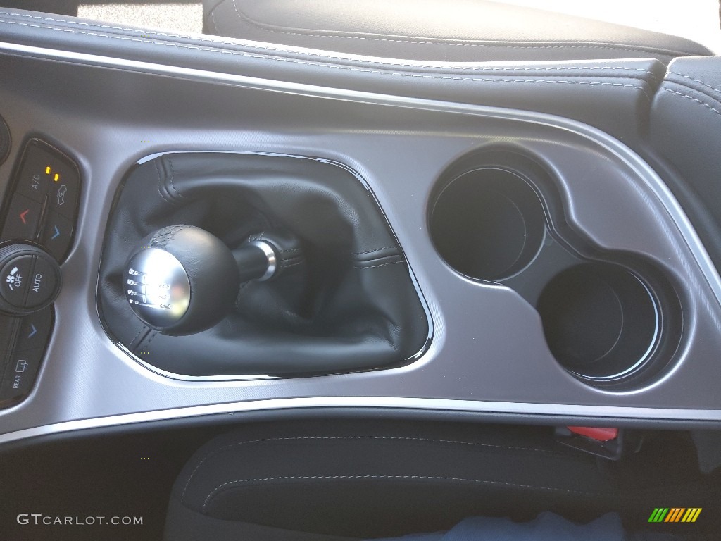 2022 Dodge Challenger R/T Scat Pack 6 Speed Manual Transmission Photo #144162409