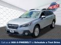 Ice Silver Metallic 2019 Subaru Outback 2.5i Premium