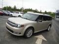 2018 White Gold Ford Flex SEL AWD  photo #4