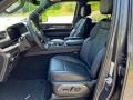 Global Black Front Seat Photo for 2022 Jeep Wagoneer #144162859
