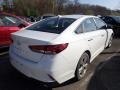 Quartz White Pearl - Sonata SEL Photo No. 4