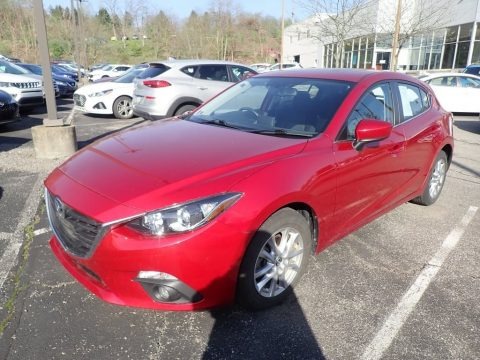 2016 Mazda MAZDA3 s Touring 5 Door Data, Info and Specs